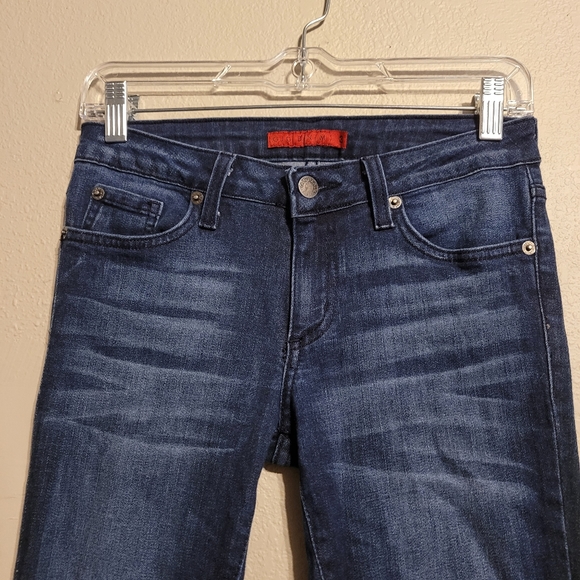 GJG Denim Distressed Jeans - Picture 3 of 16